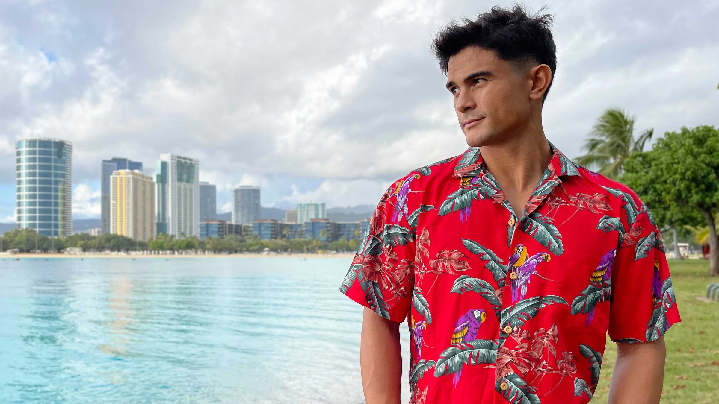 Escape to Paradise Today